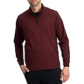 Three Sixty Six Mens Windbreaker Jackets - Zippered Golf Wind Breaker Jacket - Vented, Dry Fit