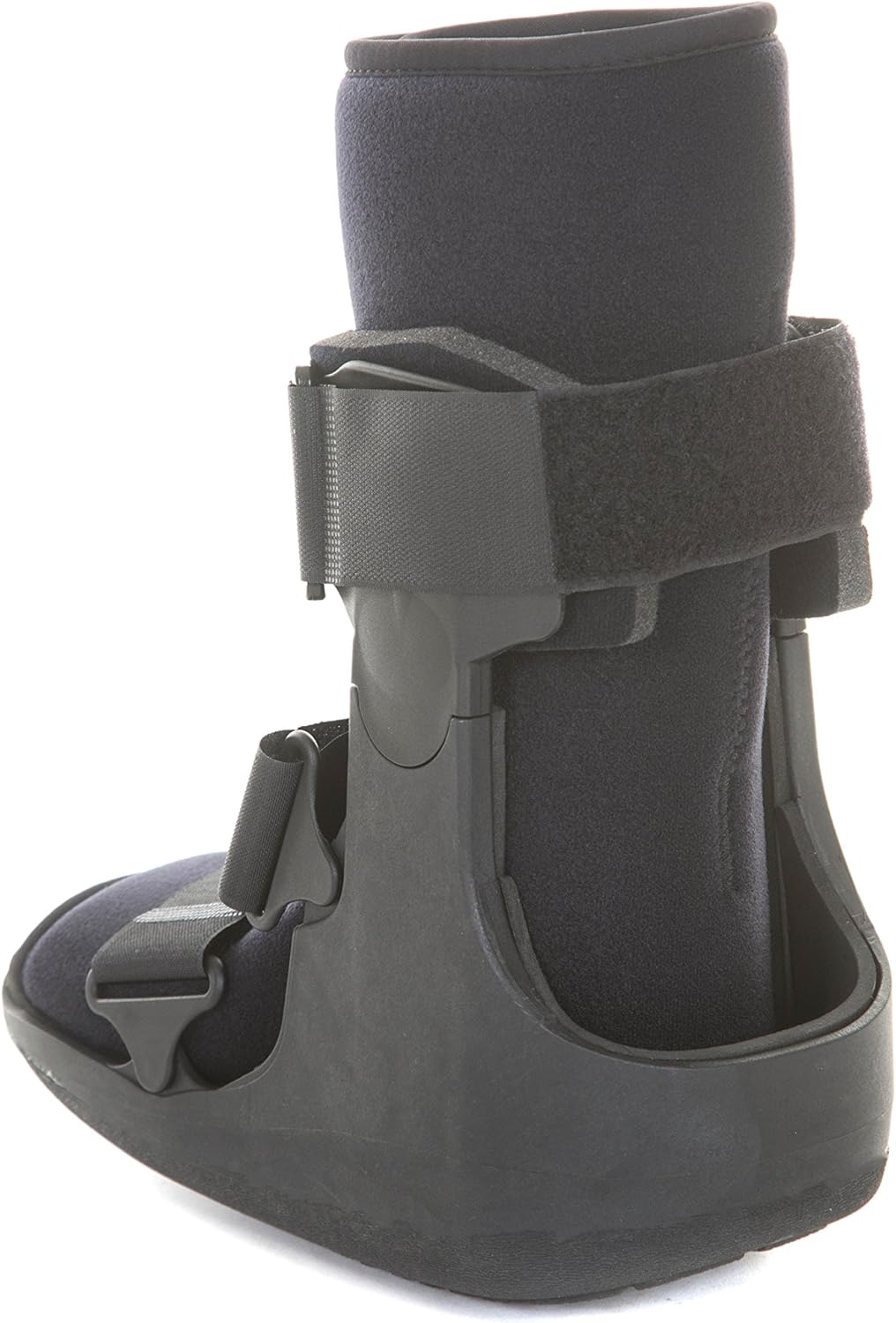 Short Fracture Walker Boot Ideal for Stable Foot and Ankle Fracture, Achilles Tendon Surgery