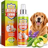 reatoy Bitter Apple Spray for Dogs &ndash; No Chew Spray to Stop Chewing, Licking &amp; Biting, Natural Bitter Dog Training Spray, Anti Chew for Furniture, Shoes, Cords, Non-Toxic &amp; Safe for Puppies