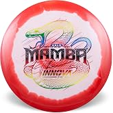 Innova Halo Star Mamba Disc Golf Driver &ndash; Disc Golf Distance Driver, Max Distance Driver (Colors Will Vary)