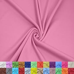 Texco Inc 60" Wide 100% Polyester Interlock Lining