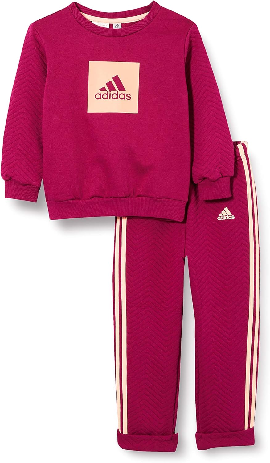 adidas Unisex Kids Warm Pants Set Amazon.co.uk Sports & Outdoors