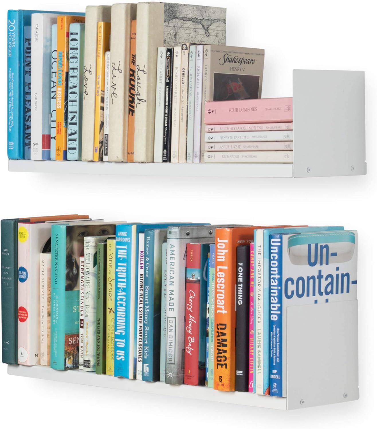 Best U Shaped Media Storage