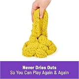 Kinetic Sand Castle Containers 10-Colour Pack Non-Toxic Educational Sand view 3