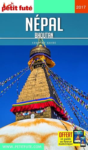 Download Guide Népal - Bhoutan 2017 Petit Futé PDF