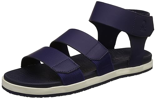 united colors of benetton men's flip flops thong sandals