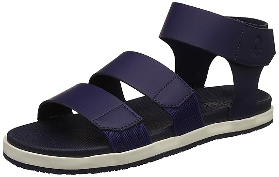 united colors of benetton men's flip flops thong sandals