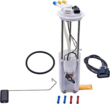 Amazon Com Ena Fuel Pump Compatible With Chevrolet S10 Gmc Sonoma Isuzu Hombre Pickup V6 4 3l E3952m Automotive