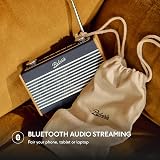 Roberts RAMBLER UNO FM DAB DAB+ Digital Radio with Bluetooth Navy Blue view 7