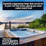 Pro-Kleen Anti Foam 1L for Hot Tubs & Spas Defoaming Solution view 2