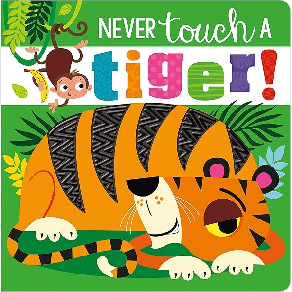 Amazon.com: Never Touch a Kangaroo!: 9781800586963: Make Believe