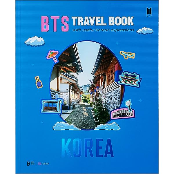 Amazon.com - BTS 2021 Winter Package Photobook DVD Punch