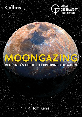 Download Moongazing: Beginner’s guide to exploring the Moon (English Edition) PDF
