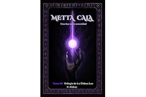 Metta Cala: A Luz en la oscuridad (Trilogía La última luz nº 3) (Spanish Edition)