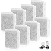 GoldTone Charcoal Water Filter 12 Pack For Petmate Replendish Fountains