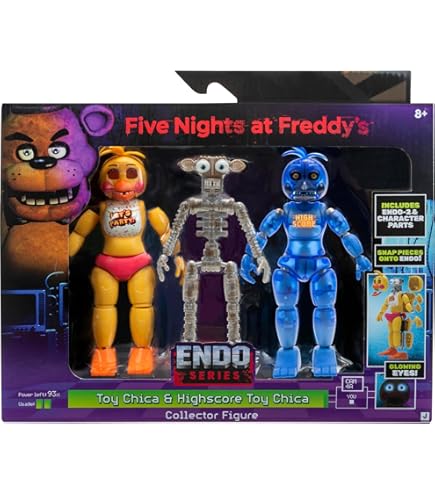 Amazon.com: Funko Super Racers: Five Nights at Freddy's