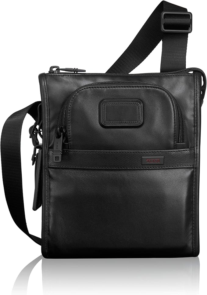 tumi alpha messenger