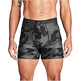 Under Armour mens Multi-pack Performance Tech Boxerjock Brief, 6" Inseam, All-day Comfort & Soft