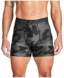 Under Armour Men's Multi-Pack Standard Tech Boxer