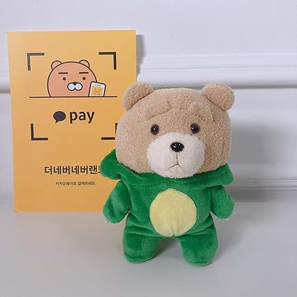 ted teddy bear amazon