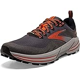 Brooks Men’s Cascadia 16 GTX Waterproof Trail Running Shoe