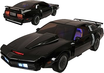 Desconocido Knight Rider AUG132034 - Figura Action Man (Diamond Select Toys AUG132034) - Figura El Coche fantástico e.1:15: Amazon.es: Juguetes y juegos