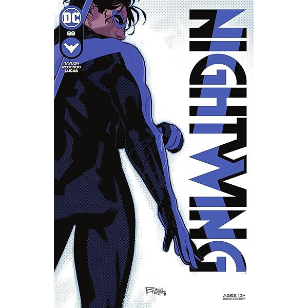 アメコミ　ナイトウィング Nightwing #87 1:50 アメコミ ナイトウィング Nightwing #87 1:50 Nightwing #87 VF