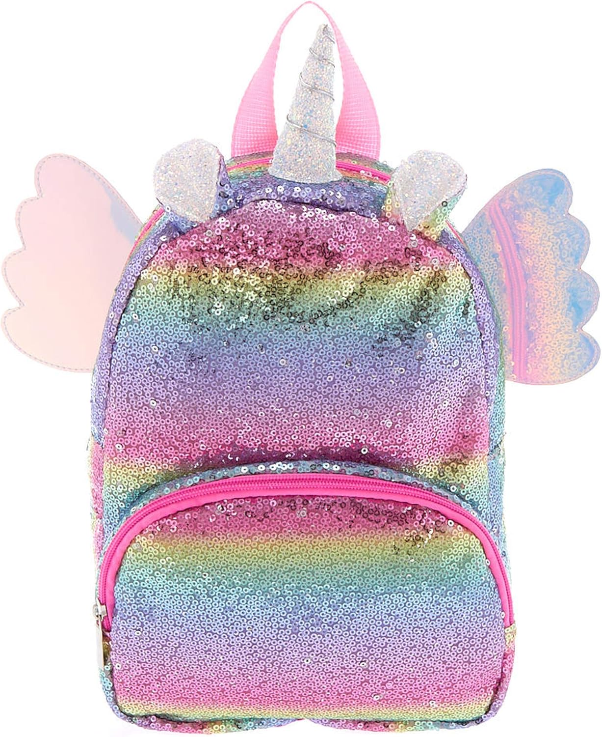 unicorn rainbow backpack