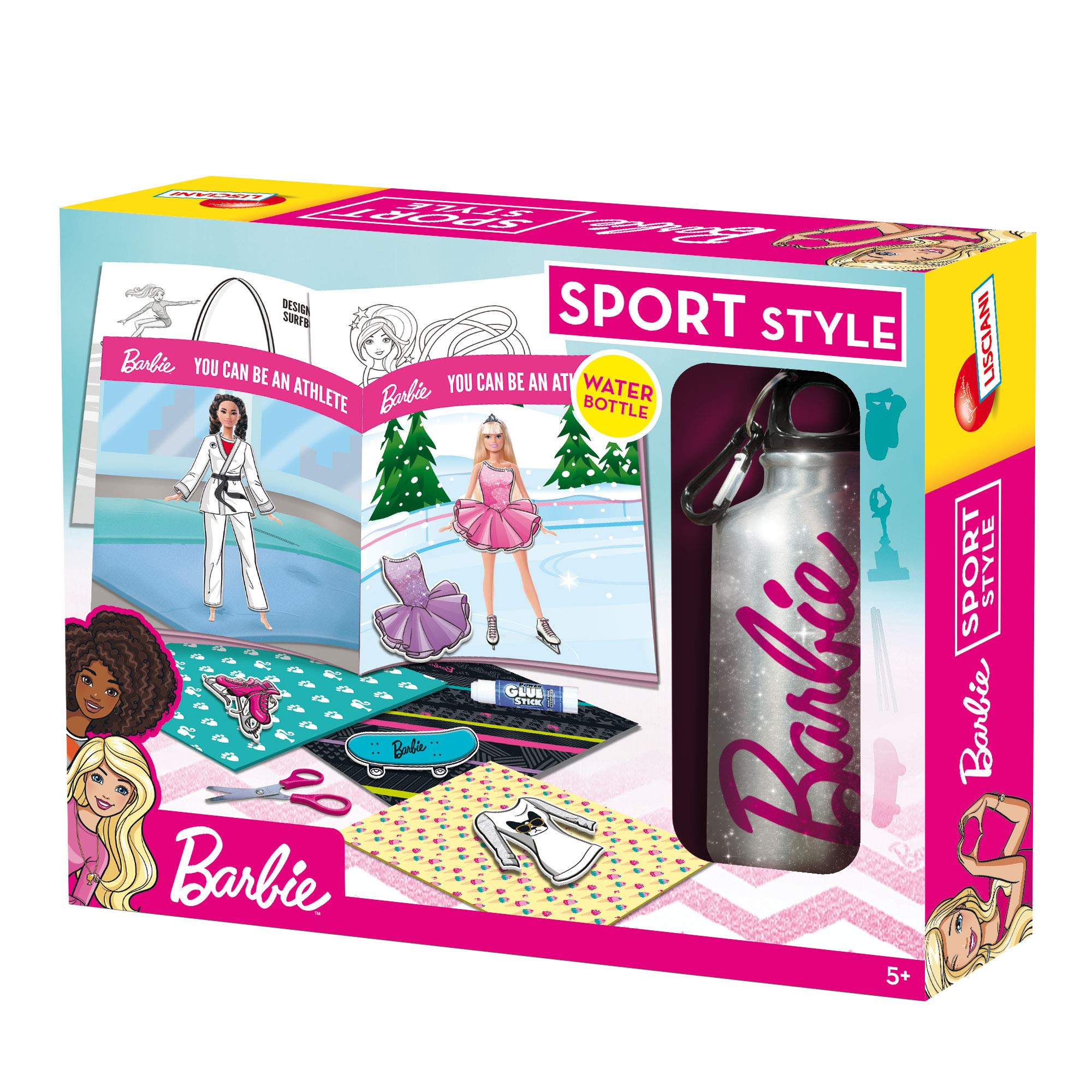 Lisciani Barbie Sport Style - 82650