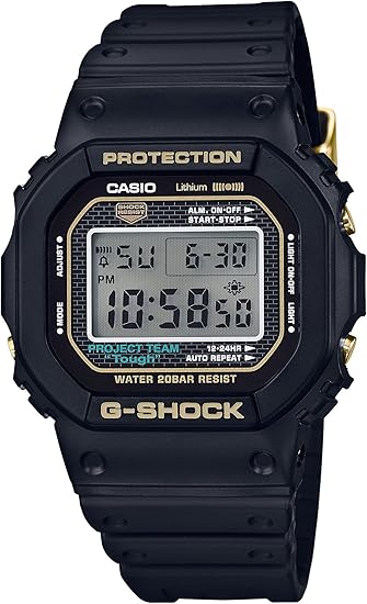 casio 5600 bluetooth