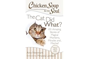 Chicken Soup for the Soul: The Cat Did What?: 101 Amazing Stories of Magical Moments, Miracles and... Mischief