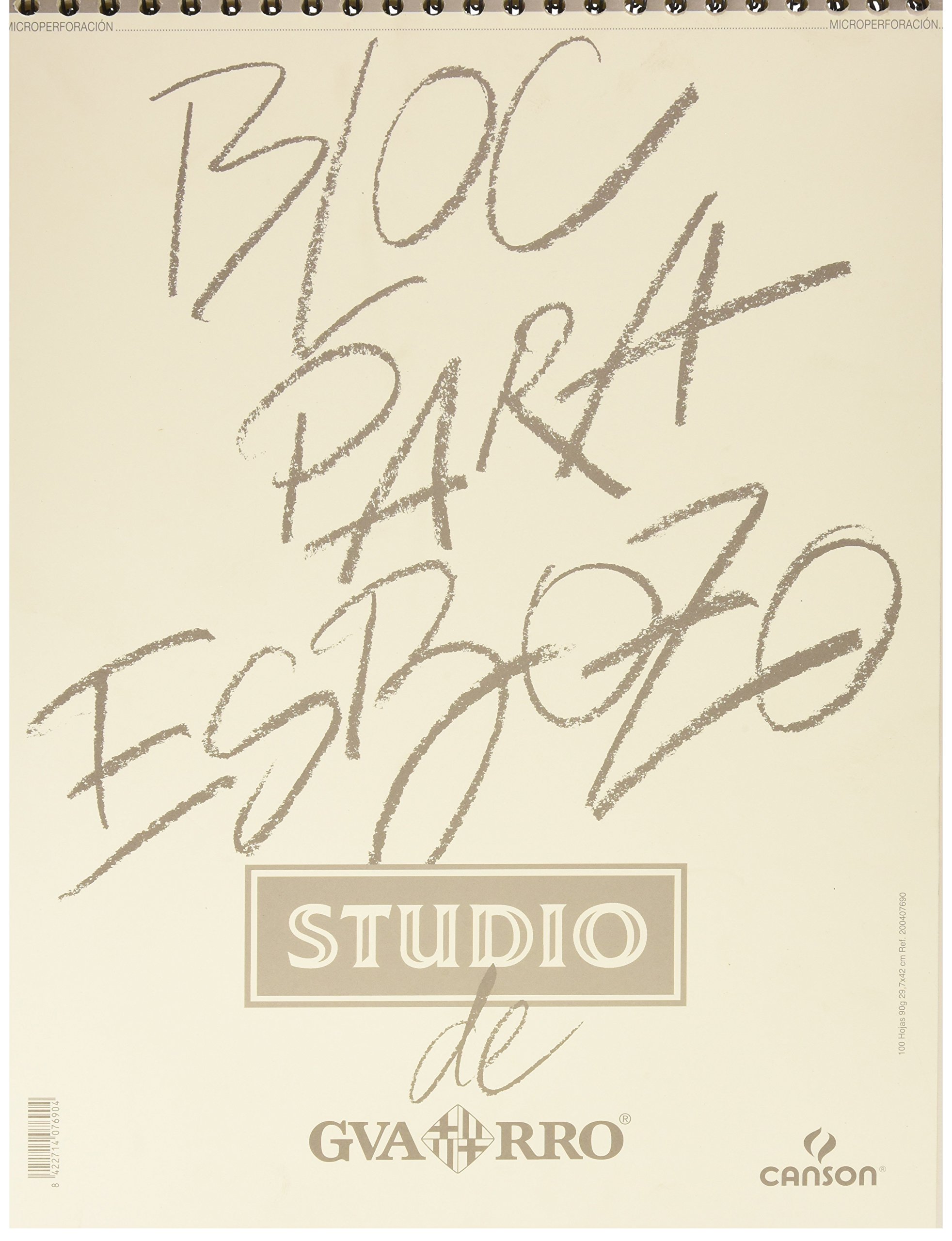 Guarro Canson A3 90 g 100 Pages Notepad