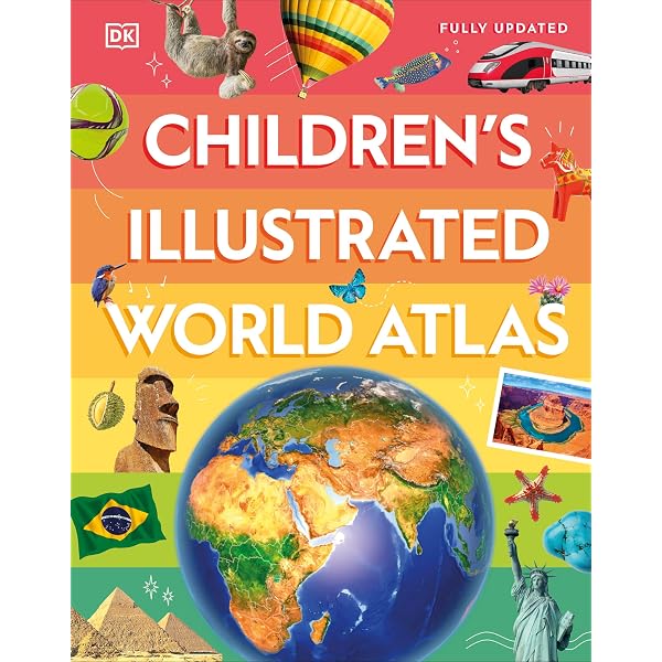 Big Picture Atlas: Emily Bone: 9780794539047: Amazon.com: Books