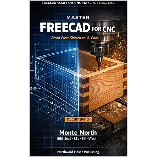 Amazon.com: MASTERING FREECAD 1.1 : Project by Project: (FreeCAD