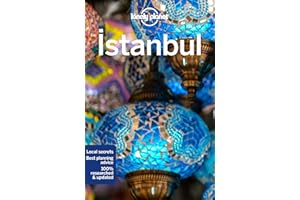 Lonely Planet Istanbul 10 10th Ed.