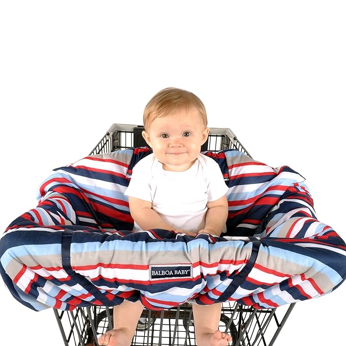 balboa shopping cart cover