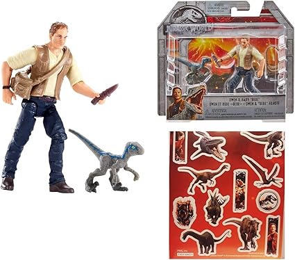 owen and baby blue toy