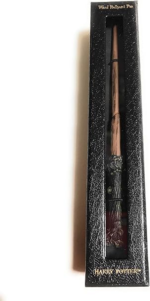 Amazon ハリーポッター 魔法の杖 ボールペン Usj 限定 公式 グッズ おもちゃ おもちゃ