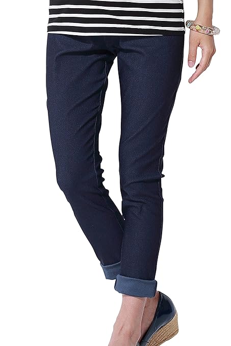 Amazon Sweet Mommy マタニティパンツ スキニー スーパーストレッチ