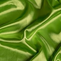 Stretch Charmeuse Satin Fabric by The Yard