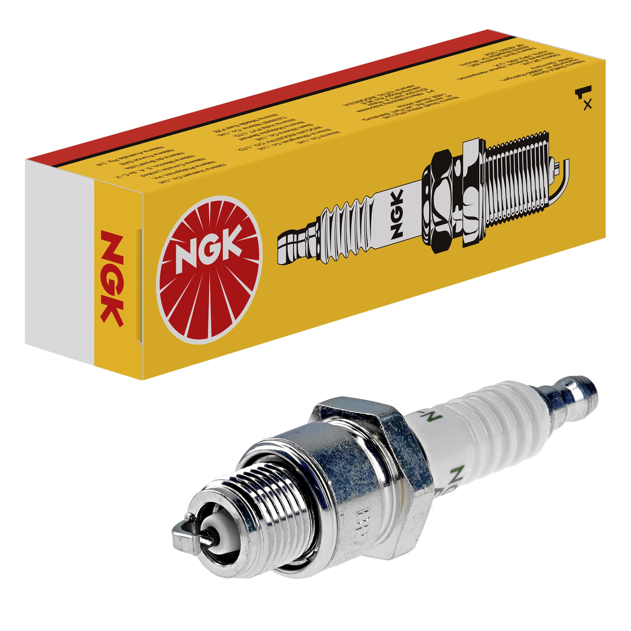 NGK Spark Plug BPZ8H-N-10 YBX 4495