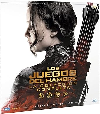 amazon los juegos del hambre