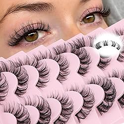 Lashes Cluster Cat Eyelashes Natural Look 4 Styles
