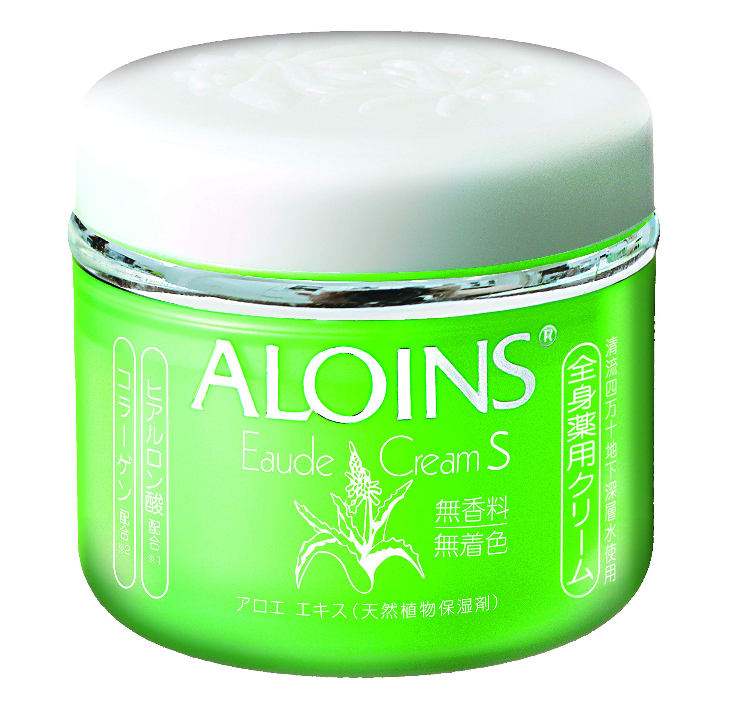 Aroins Oude Cream S Unscented 185G (Non-medicinal products)