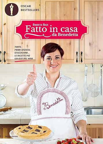 Download Fatto in casa da Benedetta: Torte, primi sfiziosi, stuzzichini... le ricette più golose del web (Italian Edition) PDF