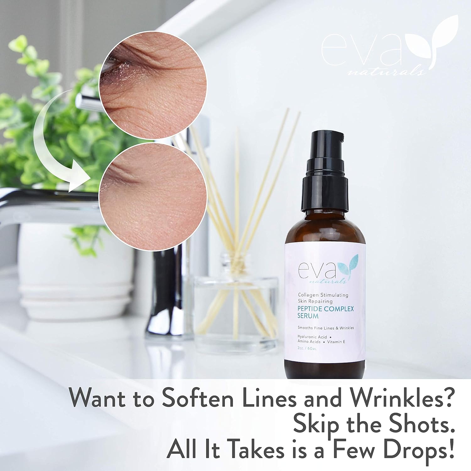 eva peptide complex serum