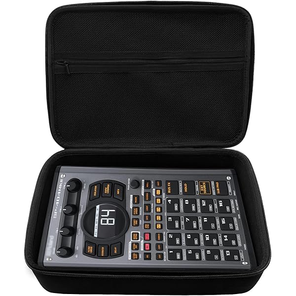 Amazon.com: ANALOG CASES Roland SP-404 MKII/SP-404 Case - Custom