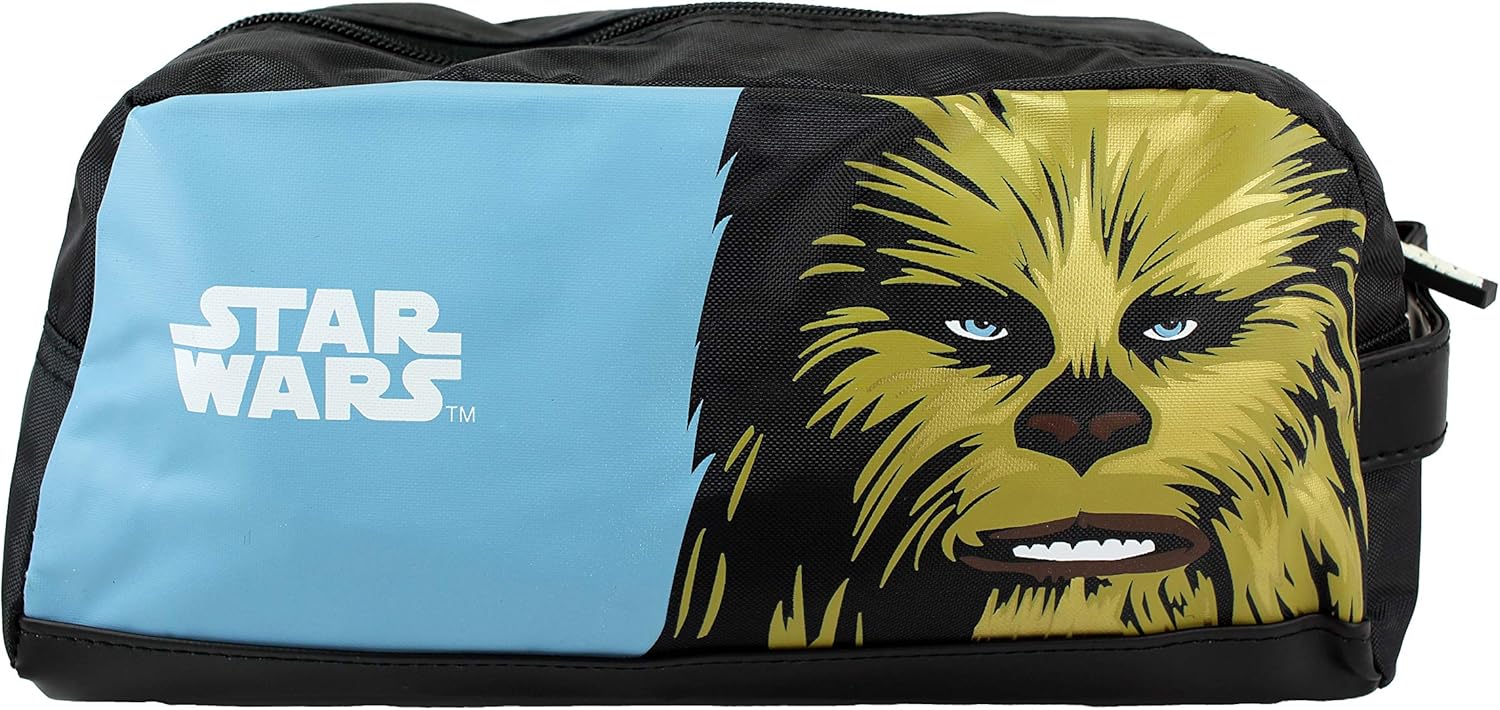 star wars wash bag