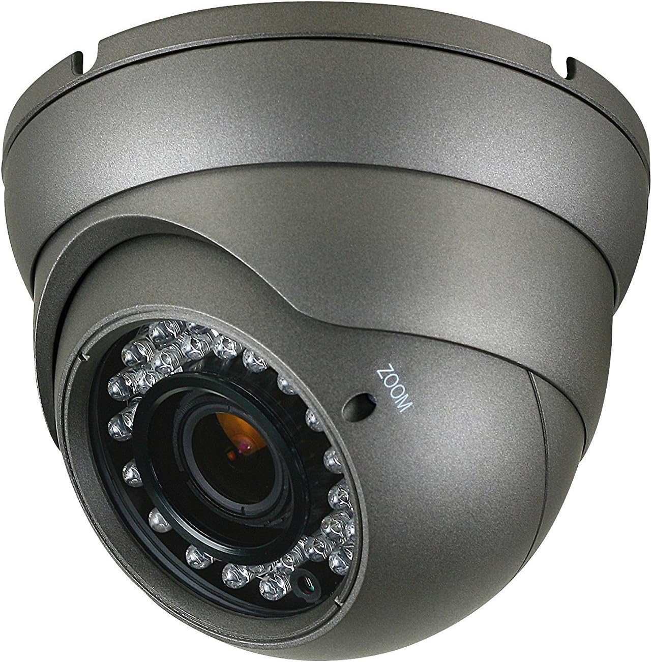 Security Dome Camera, Savvypixel HD 1080P 2.0MP 4in1 AHD/CVI/TVI/CVBS
