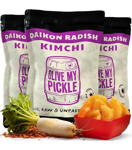 Amazon.com : 吉香居风干萝卜干香辣味Dried radish Chinese pickles